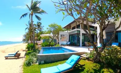 Samet View Luxury Villa with Private Pool