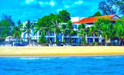 Front Samet Beach House with Swimming Pool