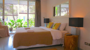 Front Samet Beach House | Bedroom | Slide Show Image 1