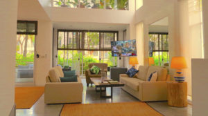 Front Samet Beach House | Living Room | Slide Show Image 1