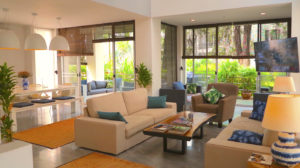 Front Samet Beach House | Living Room | Slide Show Image 2