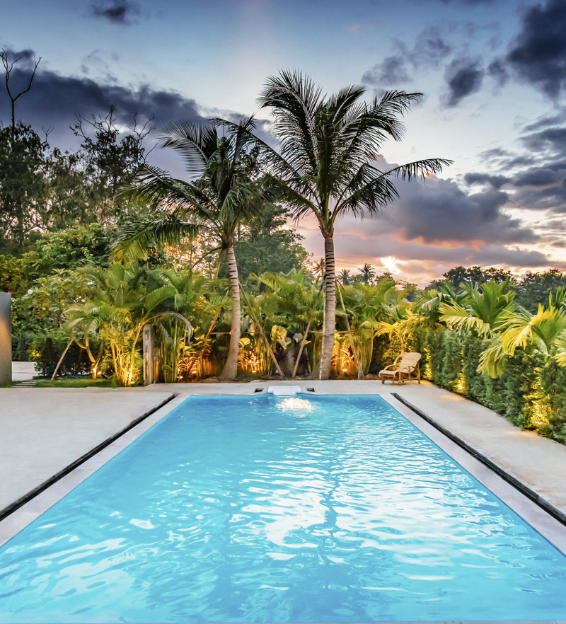 Natural Villas | Chiang Mai Luxury Private Pool Villa | Book Now | MOBILE Header Photo