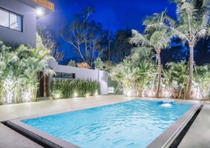 Natural Villas | Chiang Mai Luxury Private Pool Villa | Book Now | TABLET Header Image