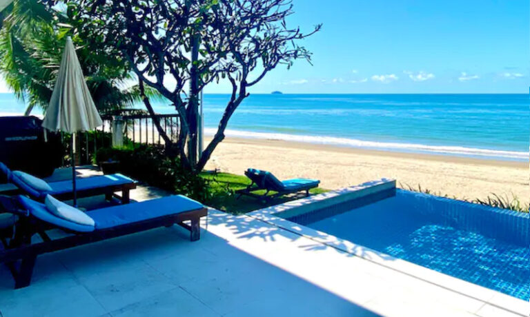 Samet View Luxury Villa | Private Pool with Beach View | Slideshow