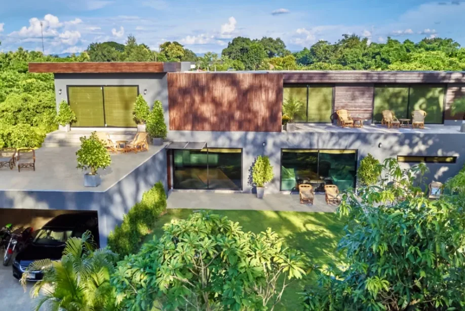 Chiang Mai Luxury Private Pool Villa