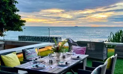 Luxury Pool villa NaJomtien Pattaya