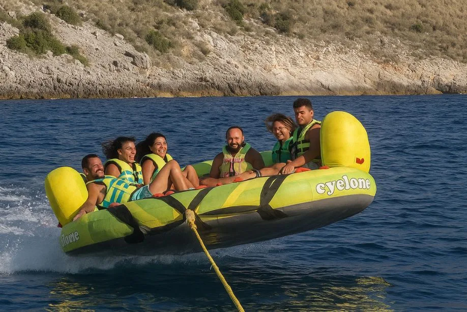 Baan Somprasong Na Jomtien 6 Sofa Ride