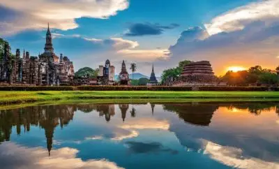 Thailand’s Heart of Generosity: A Tapestry of Culture, People, and Temples