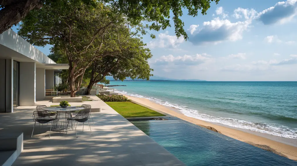 u2276552893 Private beachfront villa in Rayong Thailand golde ba8cd38f c2f5 4970 b08c a391ccfc917b 0